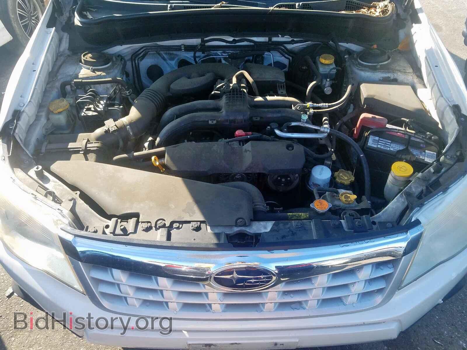 2011 SUBARU FORESTER - VIN: JF2SHADC5BH758143 - Фото 7