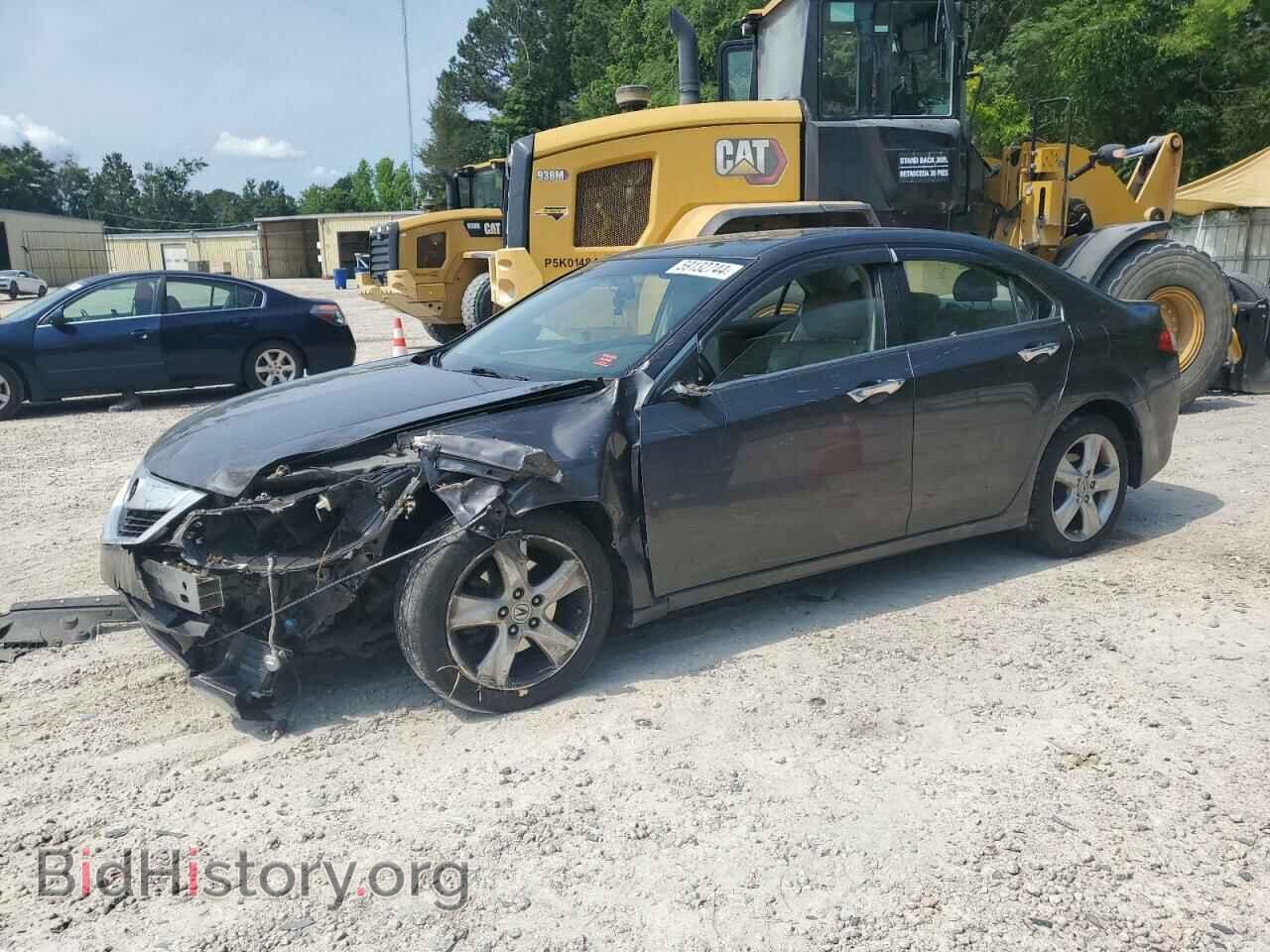 Фотография JH4CU2F64AC011462 - ACURA TSX 2010