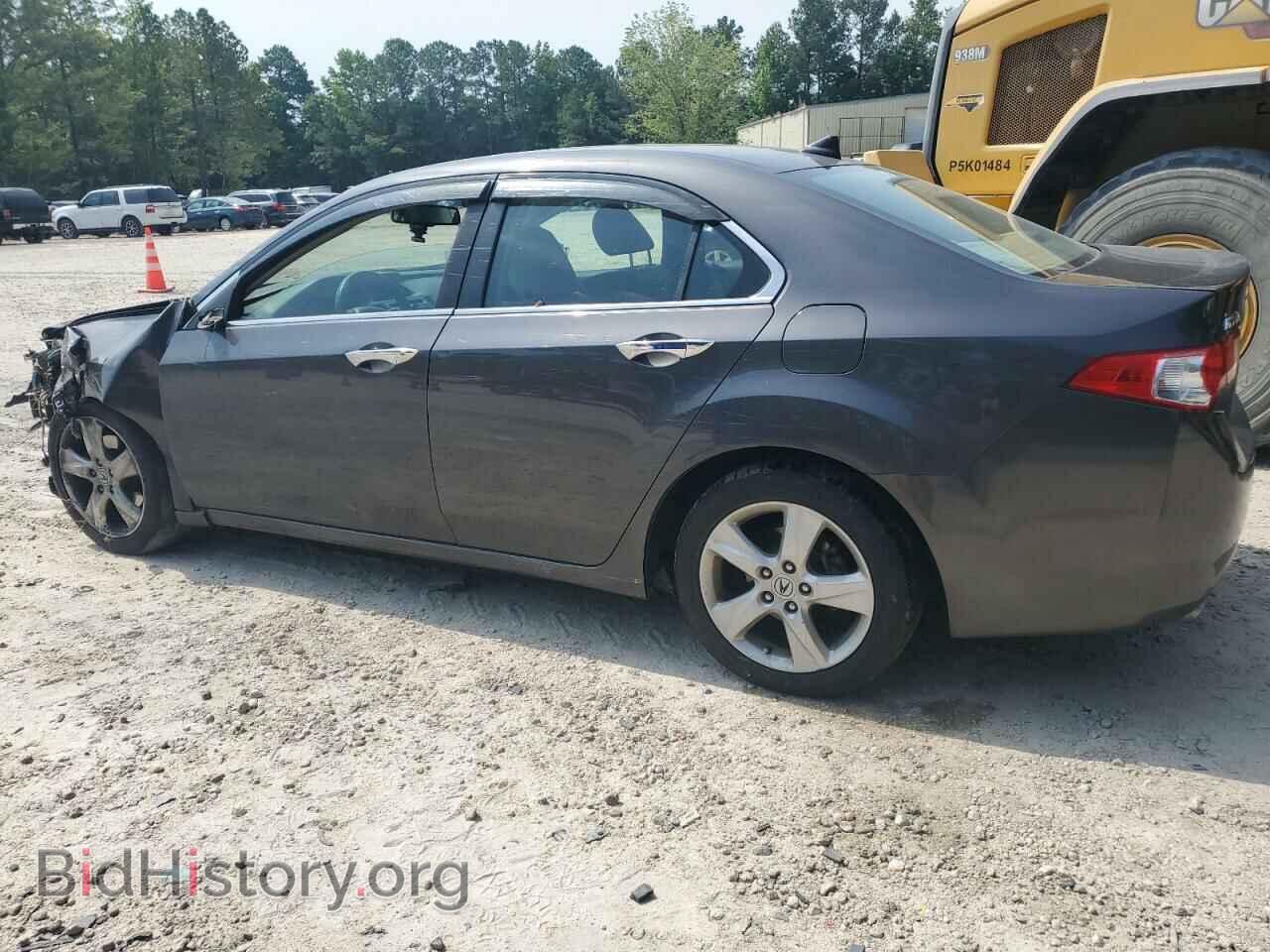 2010 ACURA TSX - VIN: JH4CU2F64AC011462 - Фото 2