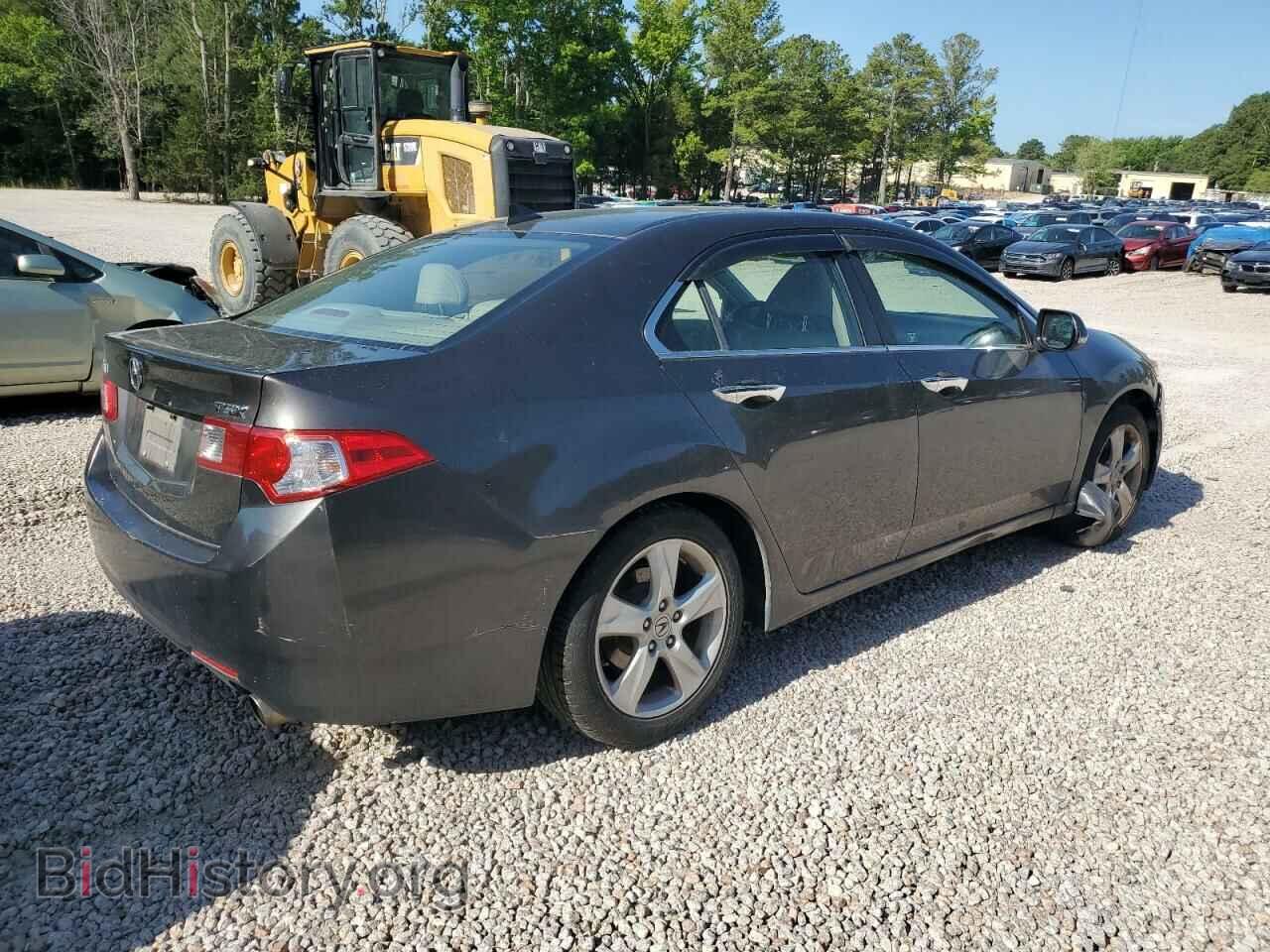 2010 ACURA TSX - VIN: JH4CU2F64AC011462 - Фото 3