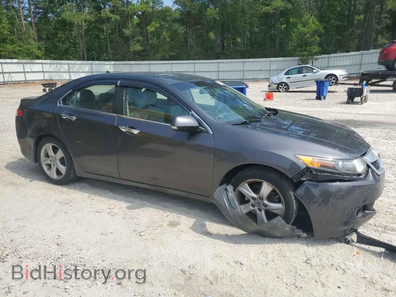 2010 ACURA TSX - VIN: JH4CU2F64AC011462 - Фото 4