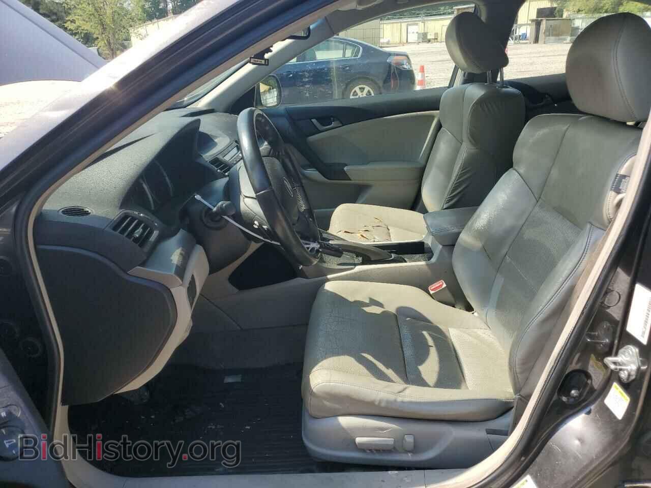 2010 ACURA TSX - VIN: JH4CU2F64AC011462 - Фото 7