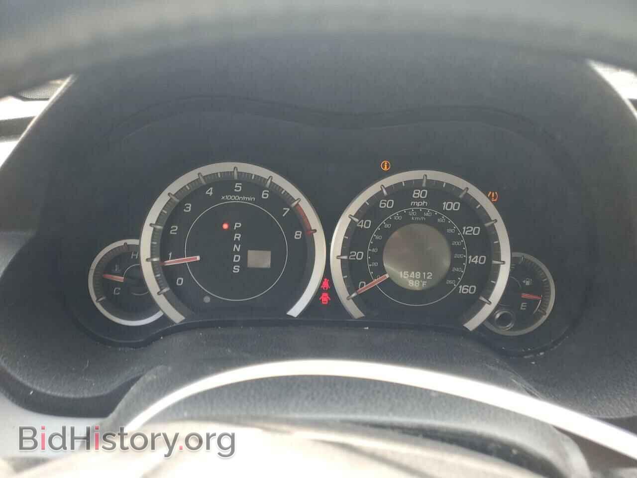 2010 ACURA TSX - VIN: JH4CU2F64AC011462 - Фото 9