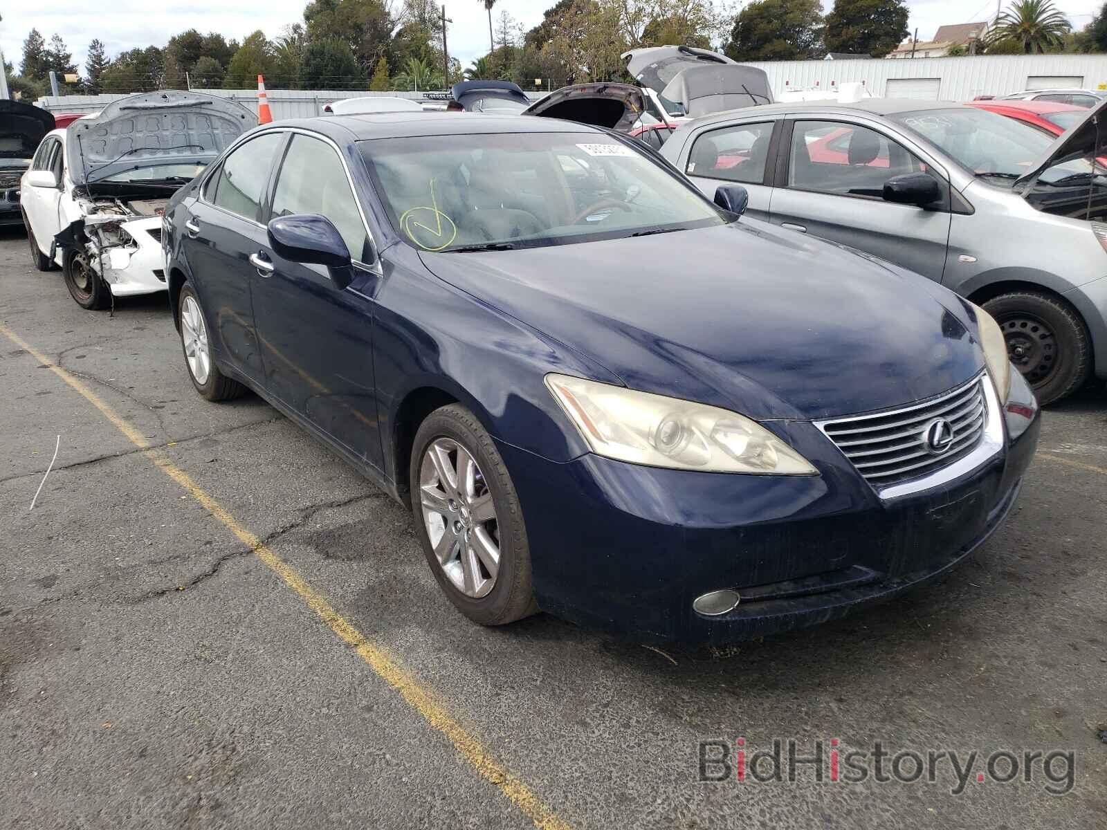 Photo JTHBJ46G972054086 - LEXUS ES350 2007