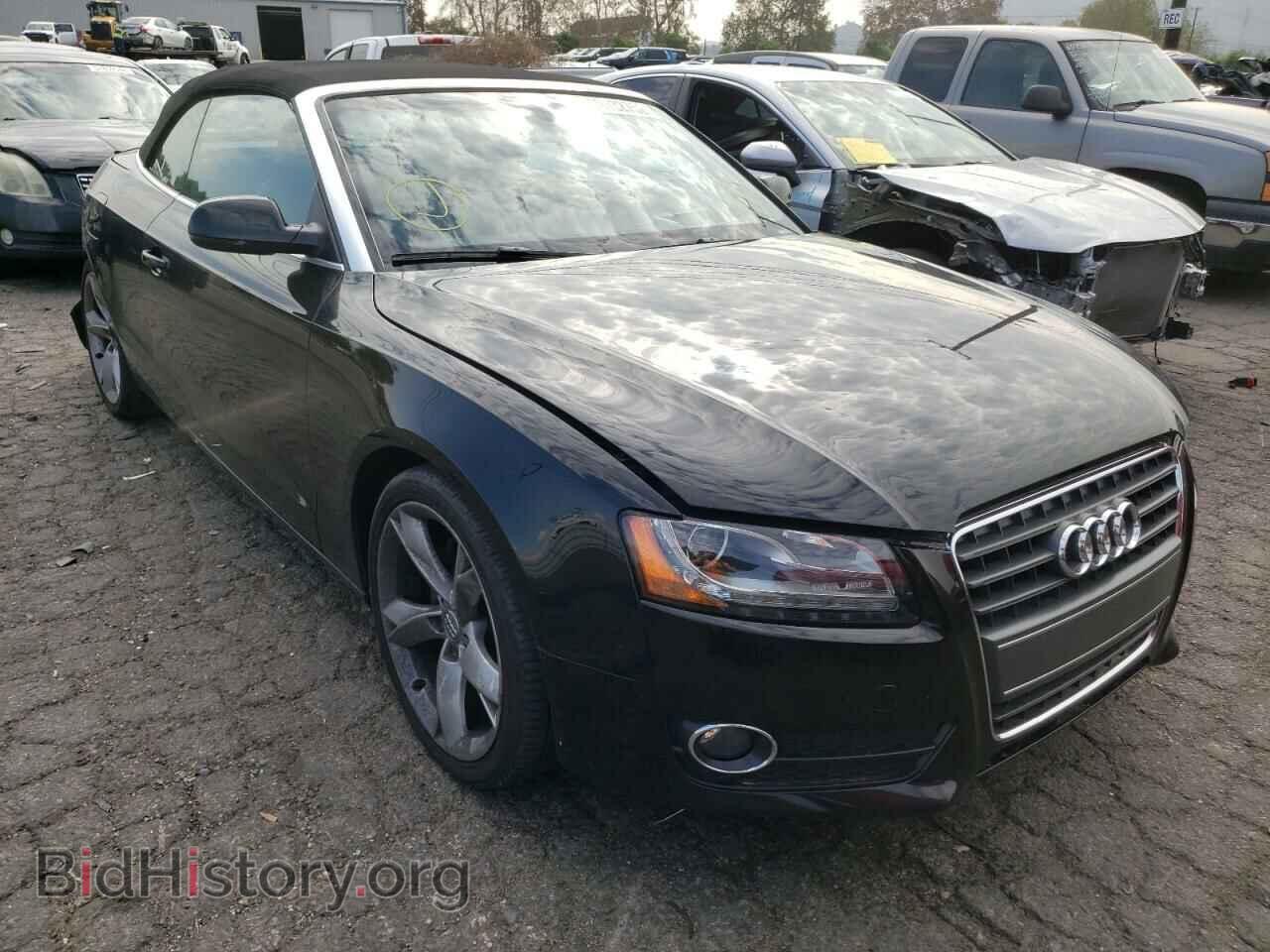 Фотография WAUJFAFH0AN011409 - AUDI A5 2010
