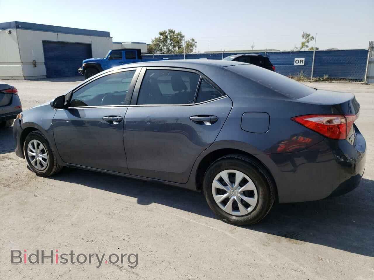 2017 TOYOTA COROLLA - VIN: 5YFBURHE3HP602409 - Фото 2