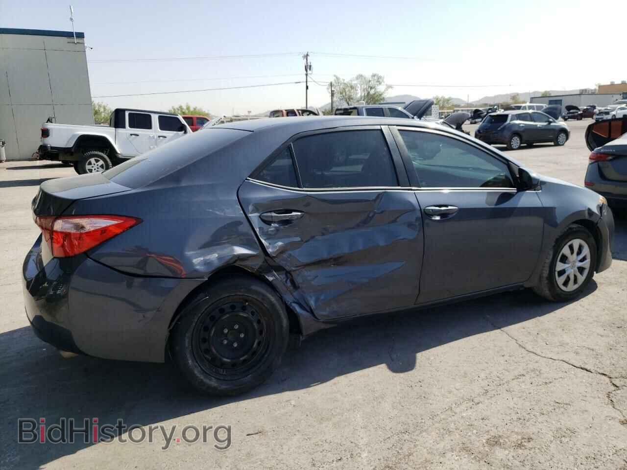 2017 TOYOTA COROLLA - VIN: 5YFBURHE3HP602409 - Фото 3
