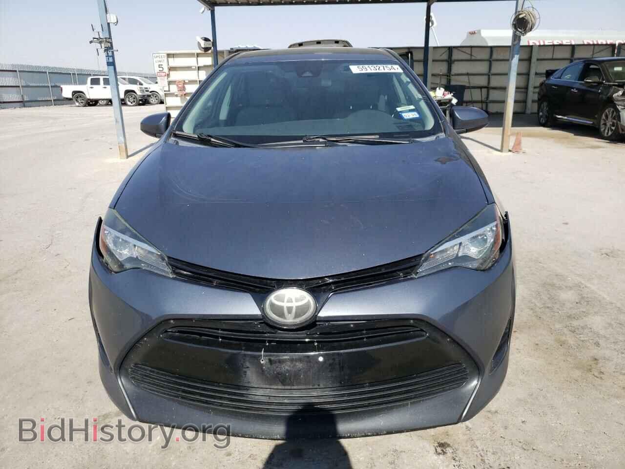 2017 TOYOTA COROLLA - VIN: 5YFBURHE3HP602409 - Фото 5