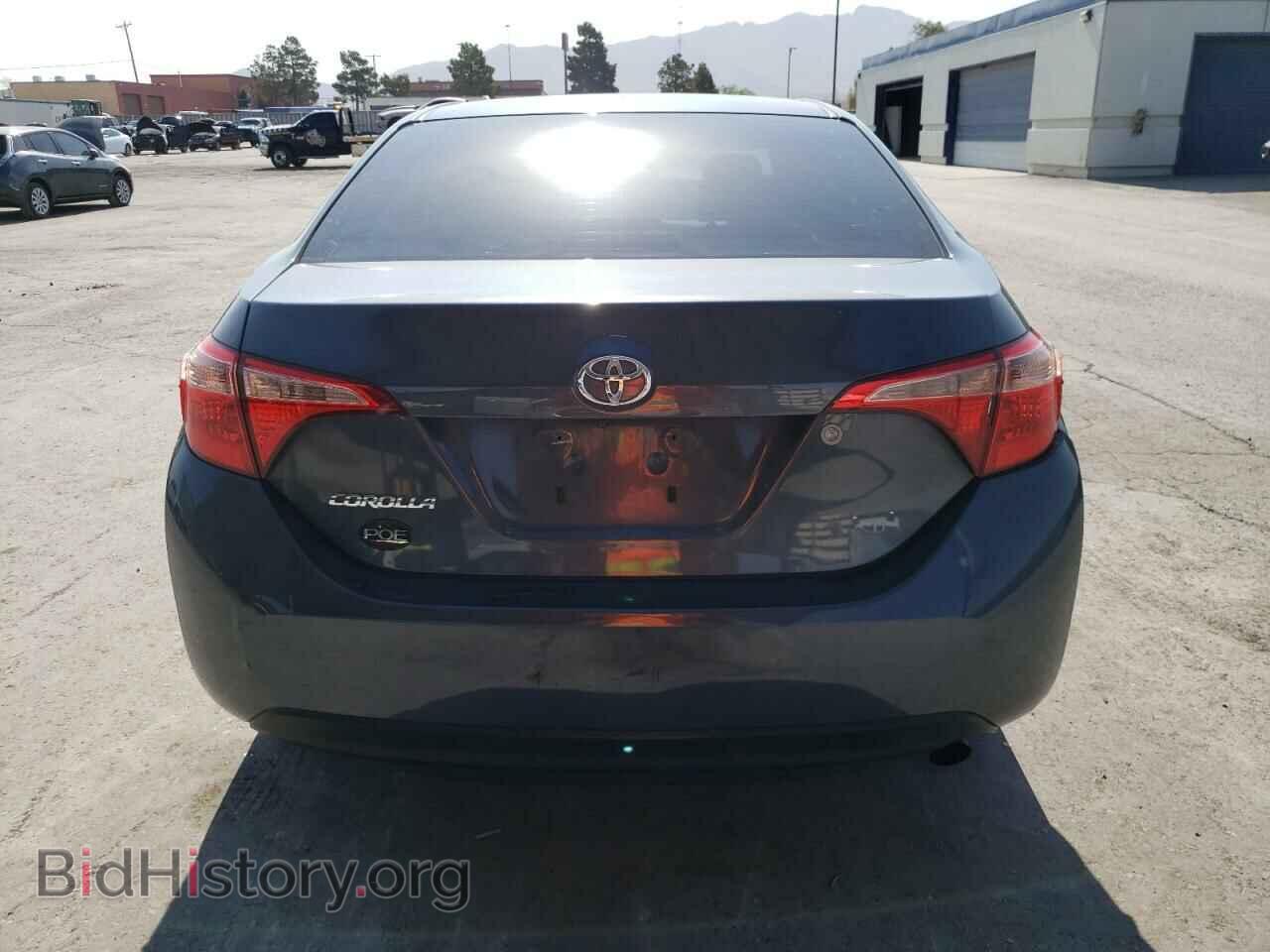 2017 TOYOTA COROLLA - VIN: 5YFBURHE3HP602409 - Фото 6