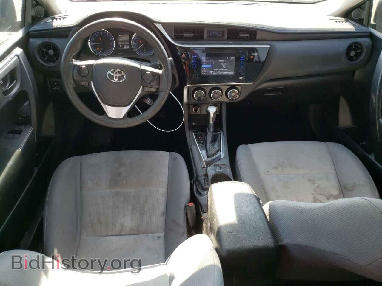 2017 TOYOTA COROLLA - VIN: 5YFBURHE3HP602409 - Фото 8