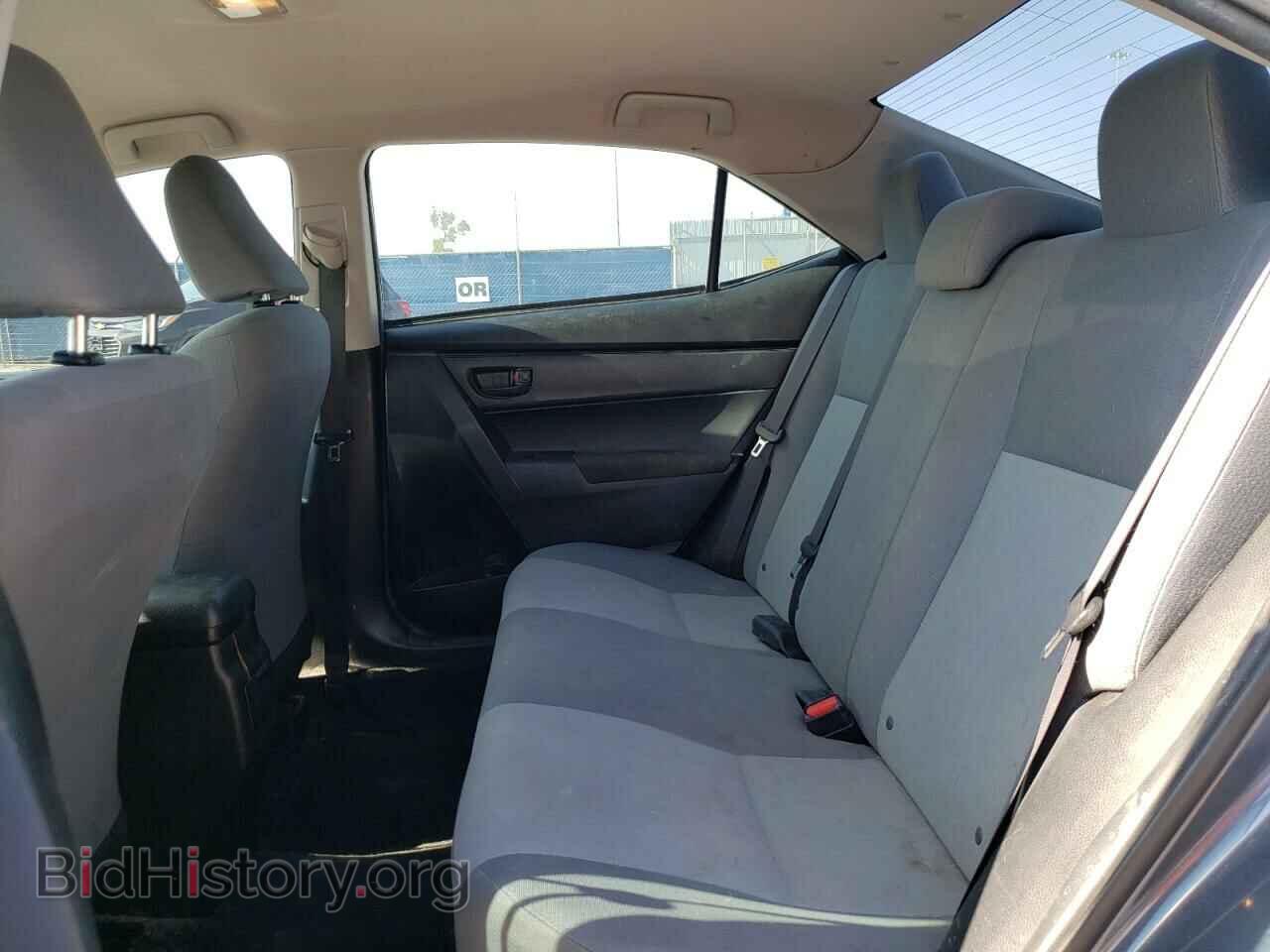 2017 TOYOTA COROLLA - VIN: 5YFBURHE3HP602409 - Фото 10