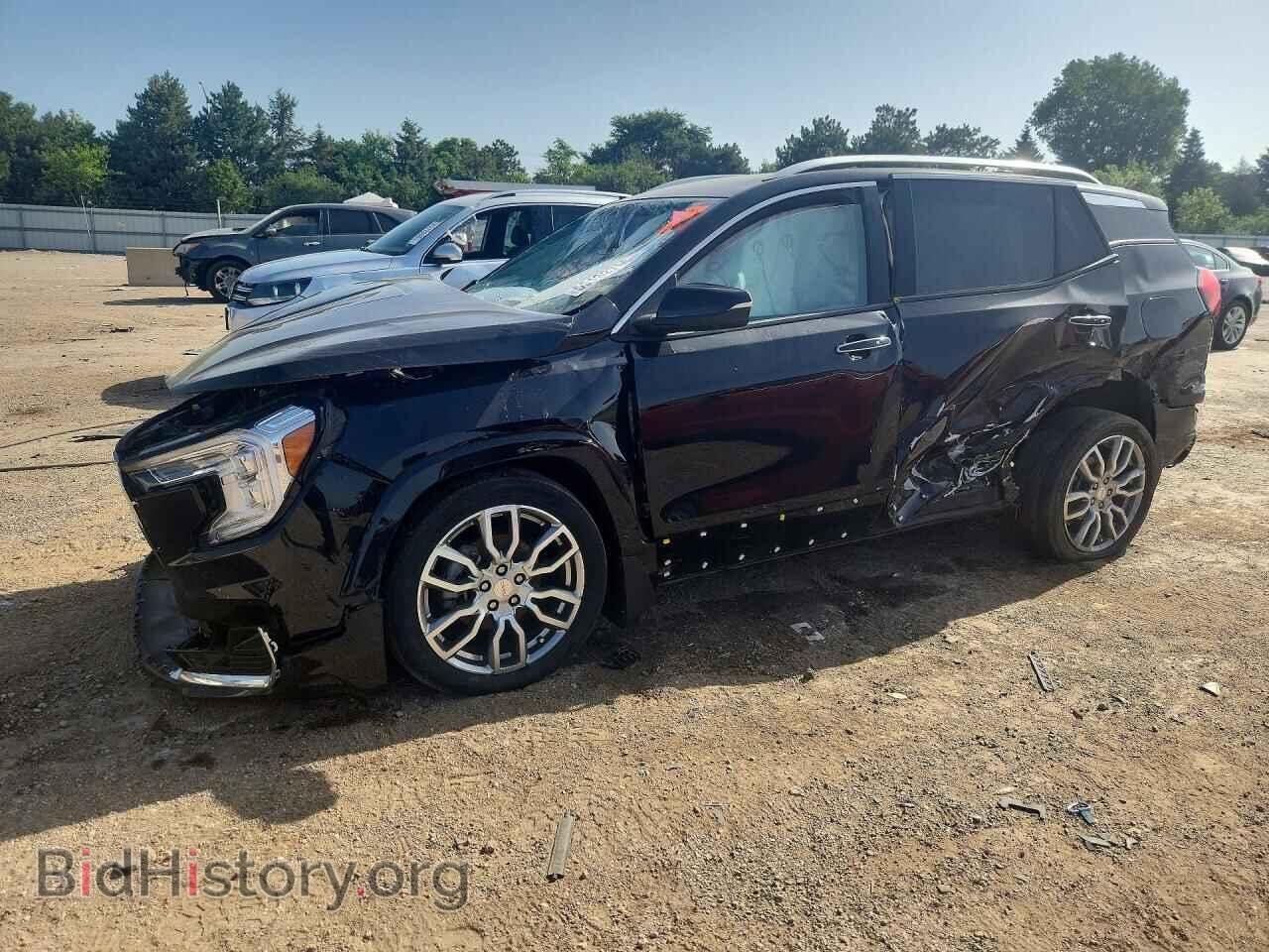 Photo 3GKALXEV9NL254331 - GMC TERRAIN 2022