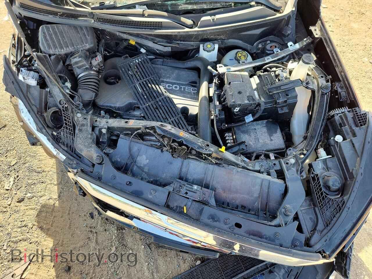 2022 GMC TERRAIN - VIN: 3GKALXEV9NL254331 - Photo 11