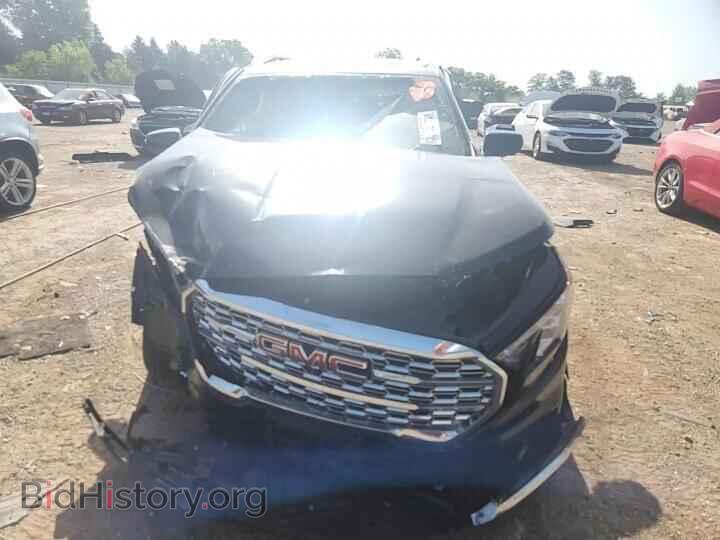 2022 GMC TERRAIN - VIN: 3GKALXEV9NL254331 - Photo 12