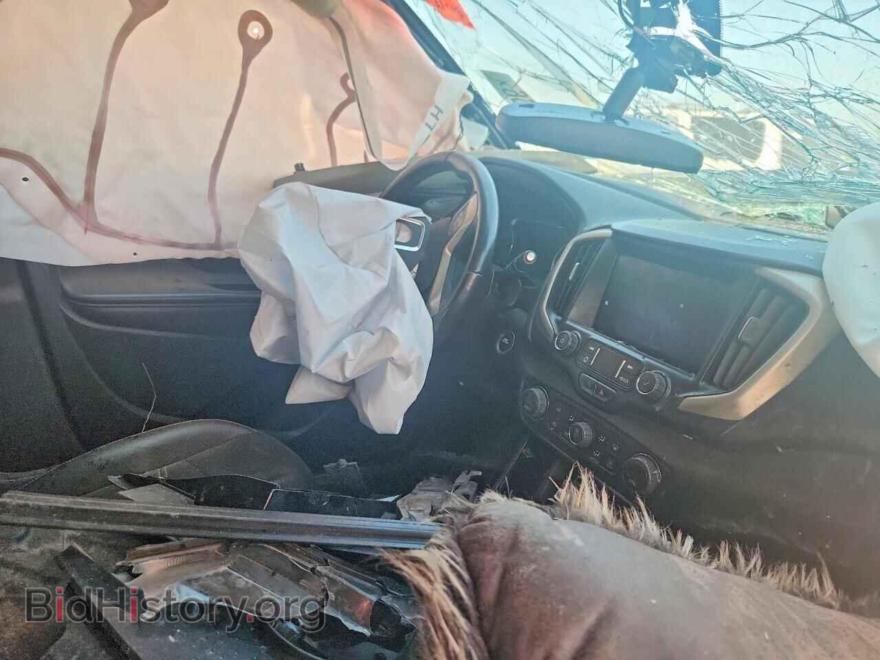 2022 GMC TERRAIN - VIN: 3GKALXEV9NL254331 - Photo 9