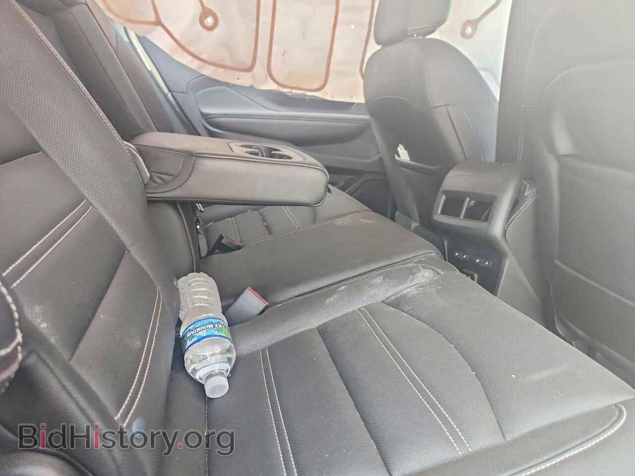 2022 GMC TERRAIN - VIN: 3GKALXEV9NL254331 - Photo 10