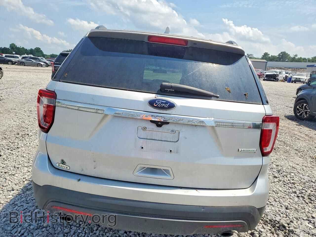 2017 FORD EXPLORER - VIN: 1FM5K7BH0HGB30239 - Photo 6