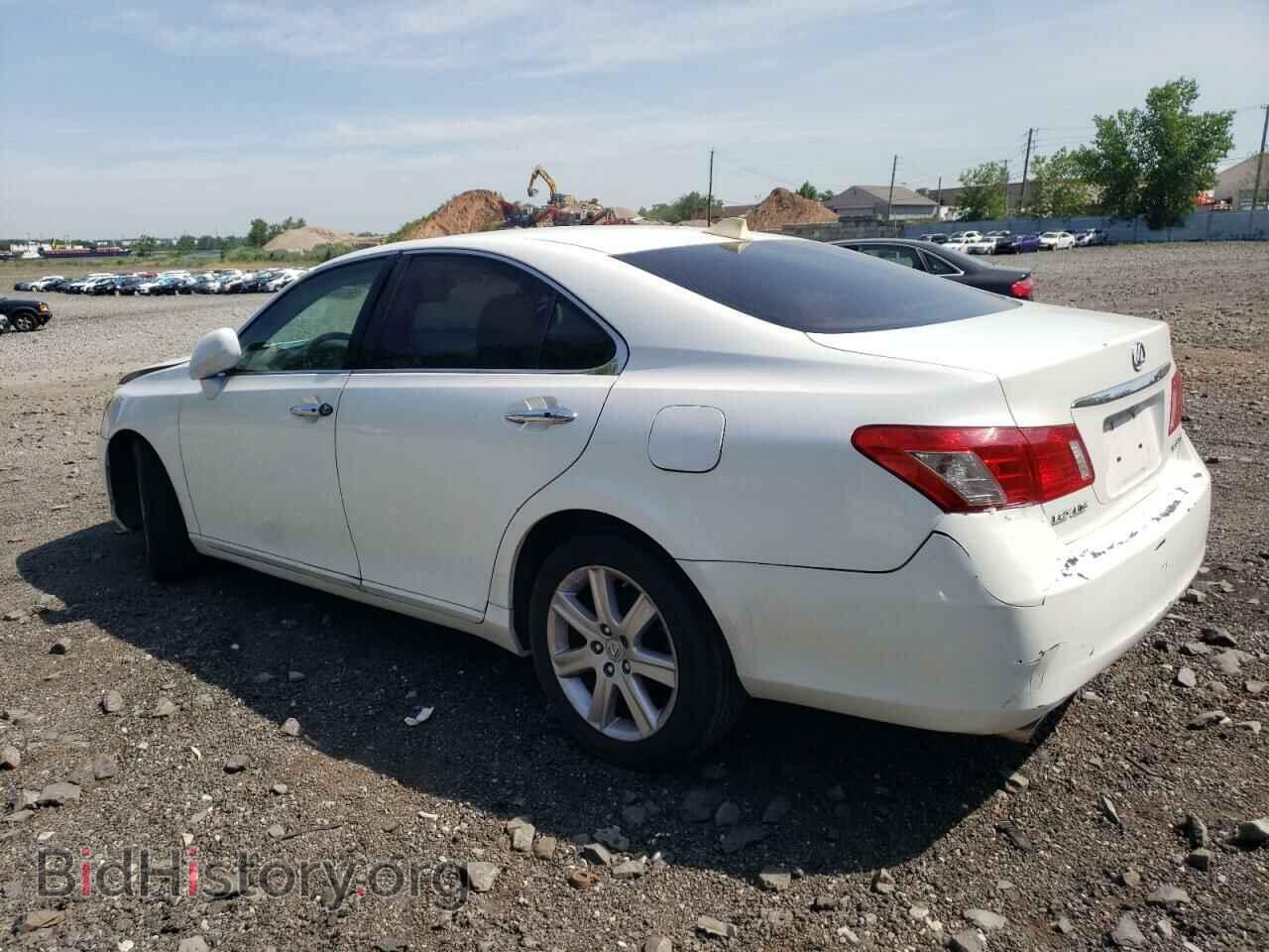 2007 LEXUS ES350 - VIN: JTHBJ46G572086792 - Фото 2