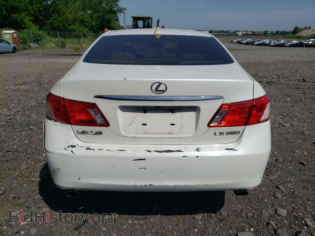 2007 LEXUS ES350 - VIN: JTHBJ46G572086792 - Фото 6
