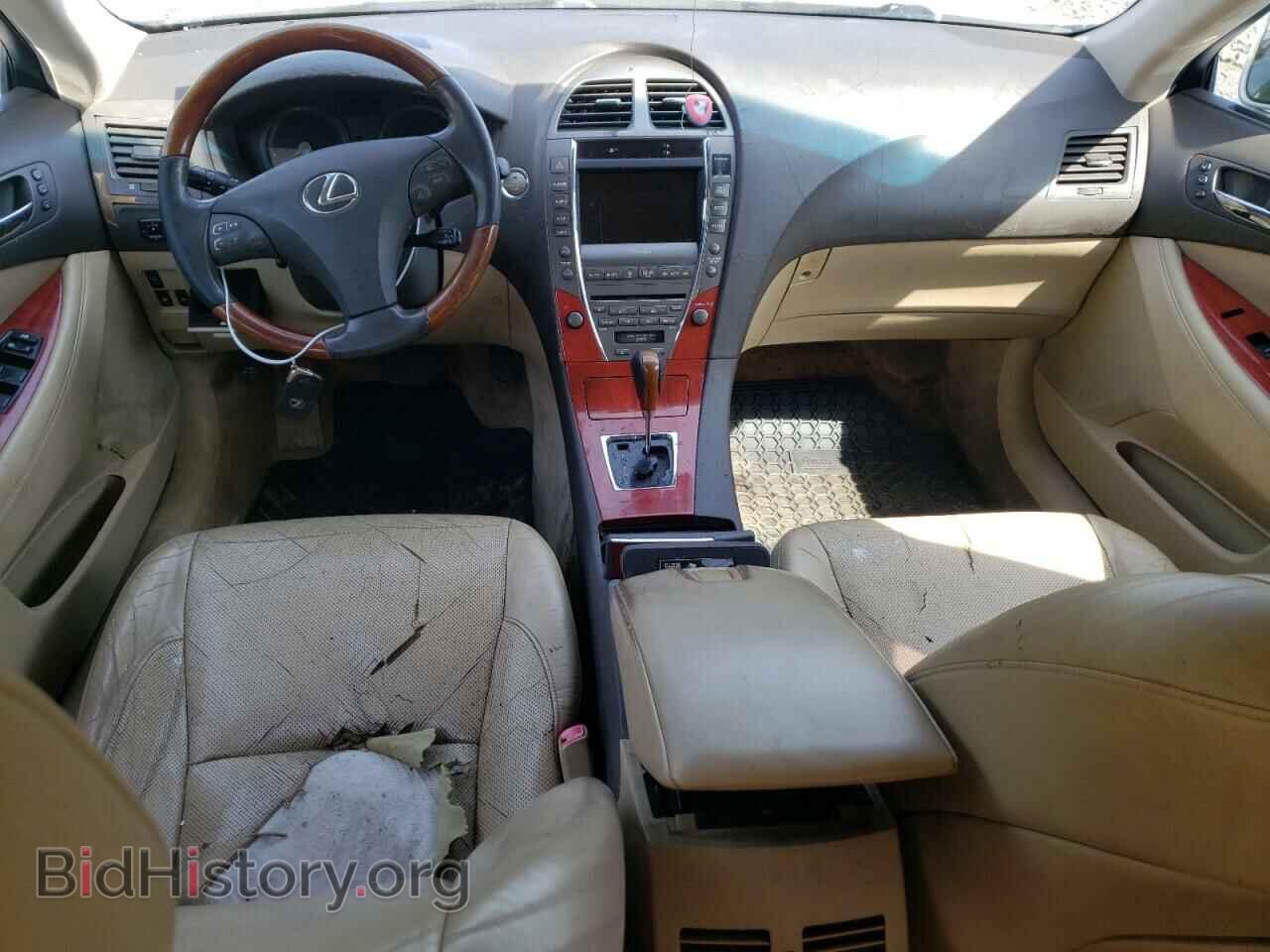 2007 LEXUS ES350 - VIN: JTHBJ46G572086792 - Фото 8
