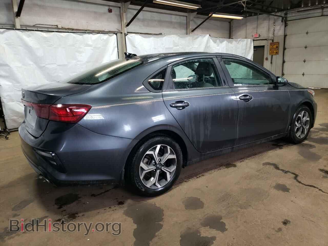 2021 KIA FORTE - VIN: 3KPF24AD9ME357493 - Фото 3