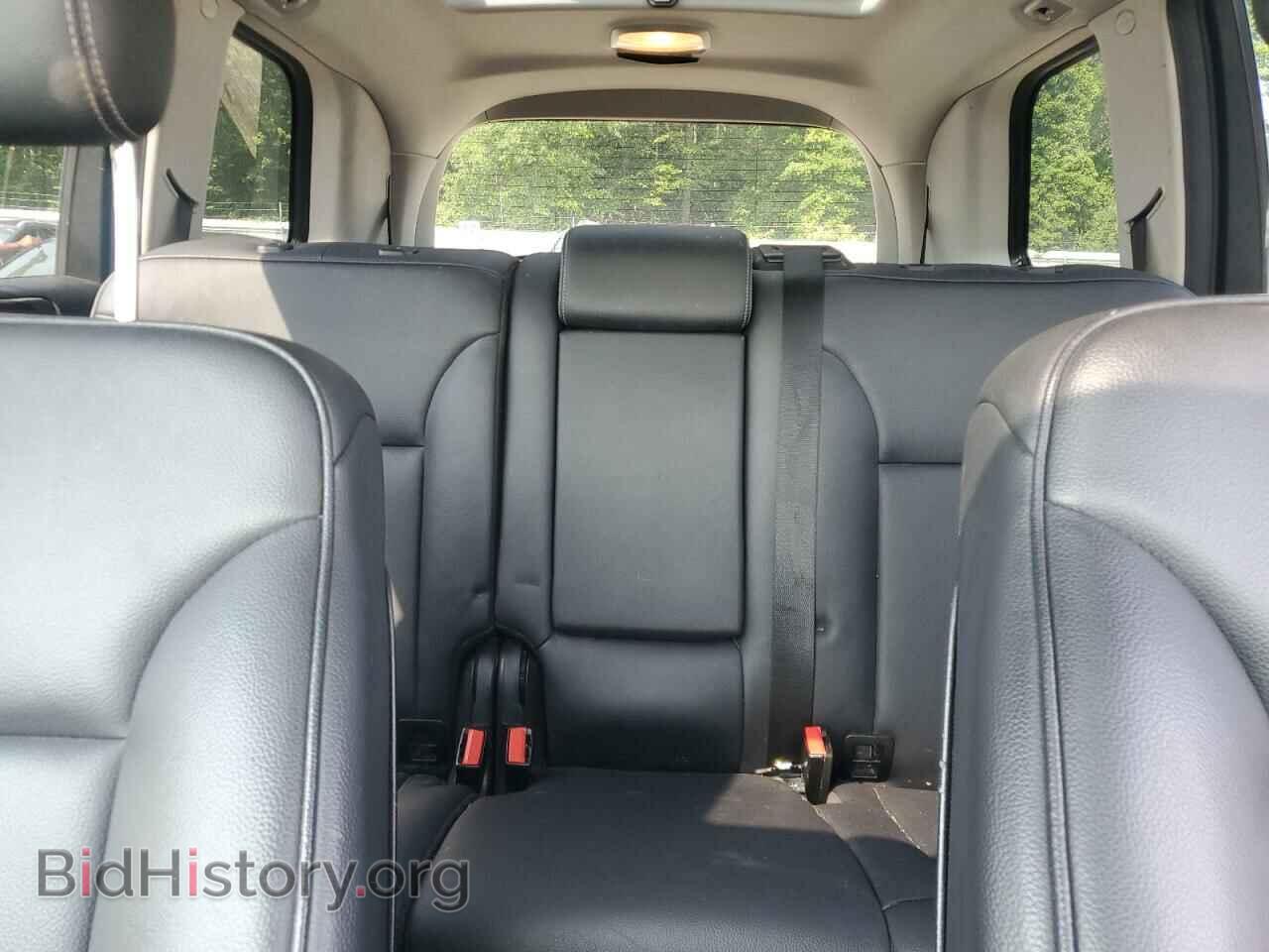 2012 MERCEDES-BENZ GL-CLASS - VIN: 4JGBF7BE1CA766886 - Фото 10