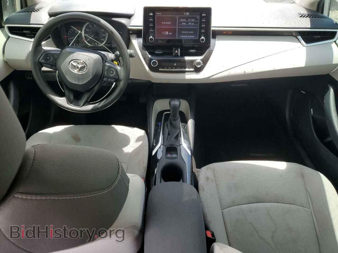 2020 TOYOTA COROLLA - VIN: JTDEPRAEXLJ044389 - Фото 8