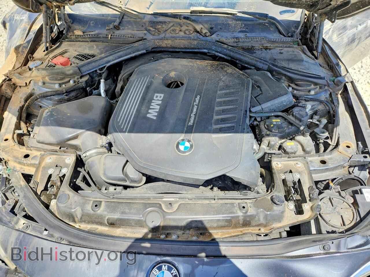 2017 BMW 4 SERIES - VIN: WBA4E5C58HG188967 - Фото 11