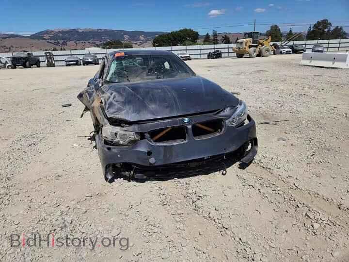 2017 BMW 4 SERIES - VIN: WBA4E5C58HG188967 - Фото 13