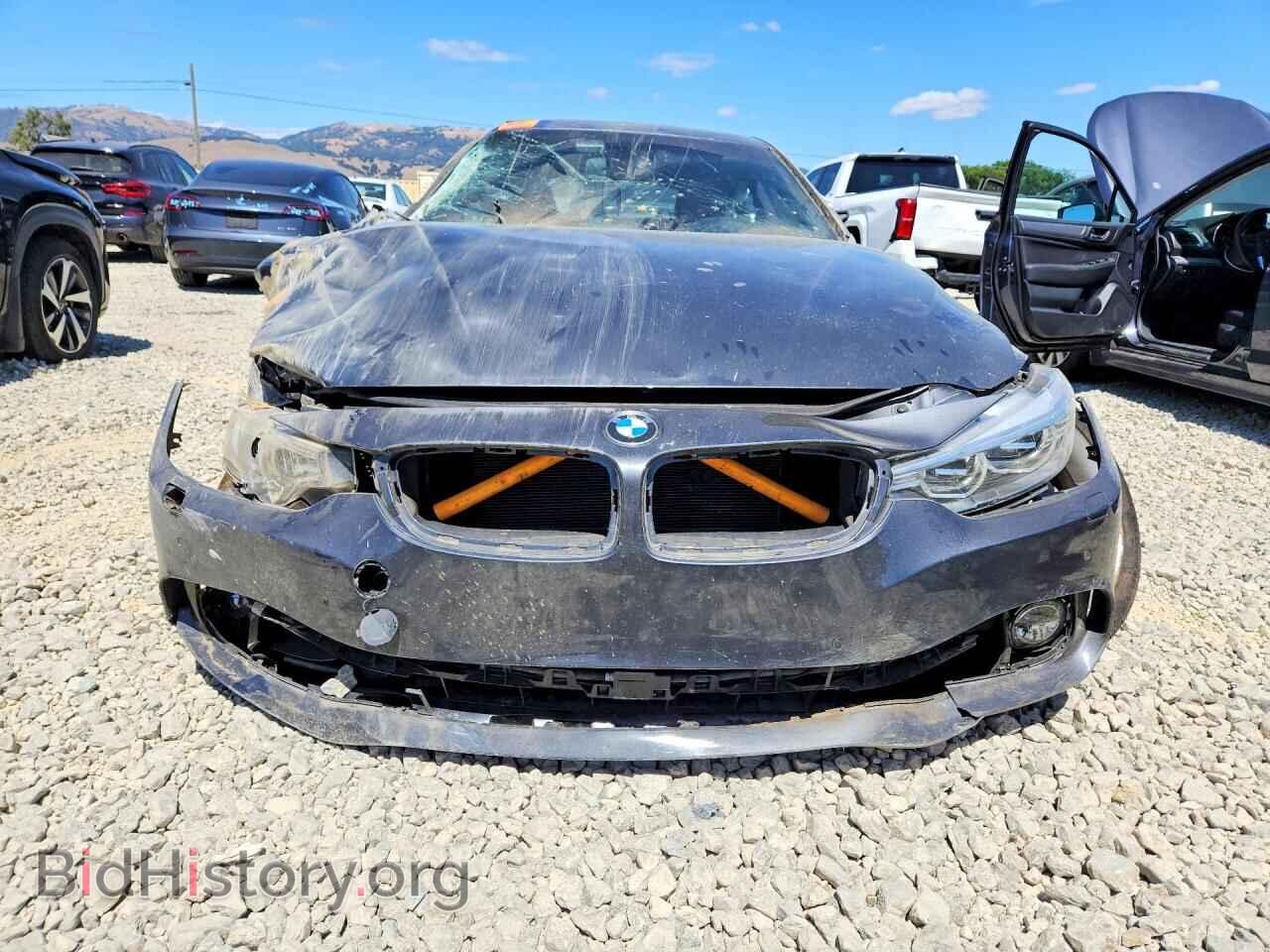 2017 BMW 4 SERIES - VIN: WBA4E5C58HG188967 - Фото 5