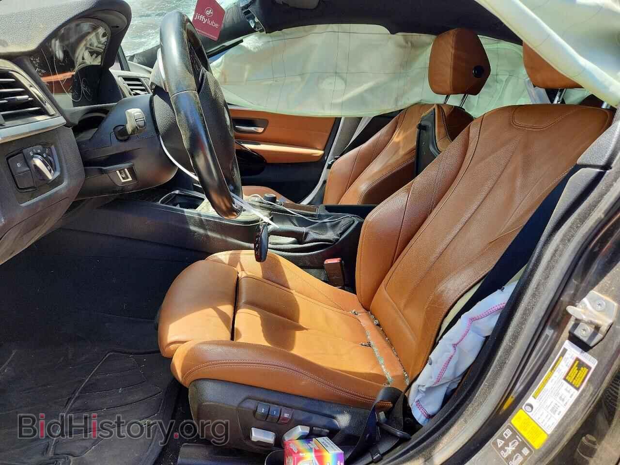 2017 BMW 4 SERIES - VIN: WBA4E5C58HG188967 - Фото 7