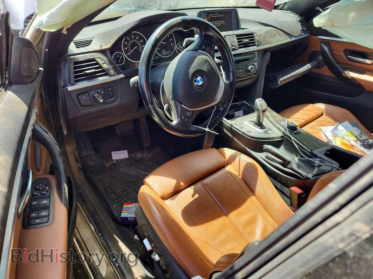 2017 BMW 4 SERIES - VIN: WBA4E5C58HG188967 - Фото 8