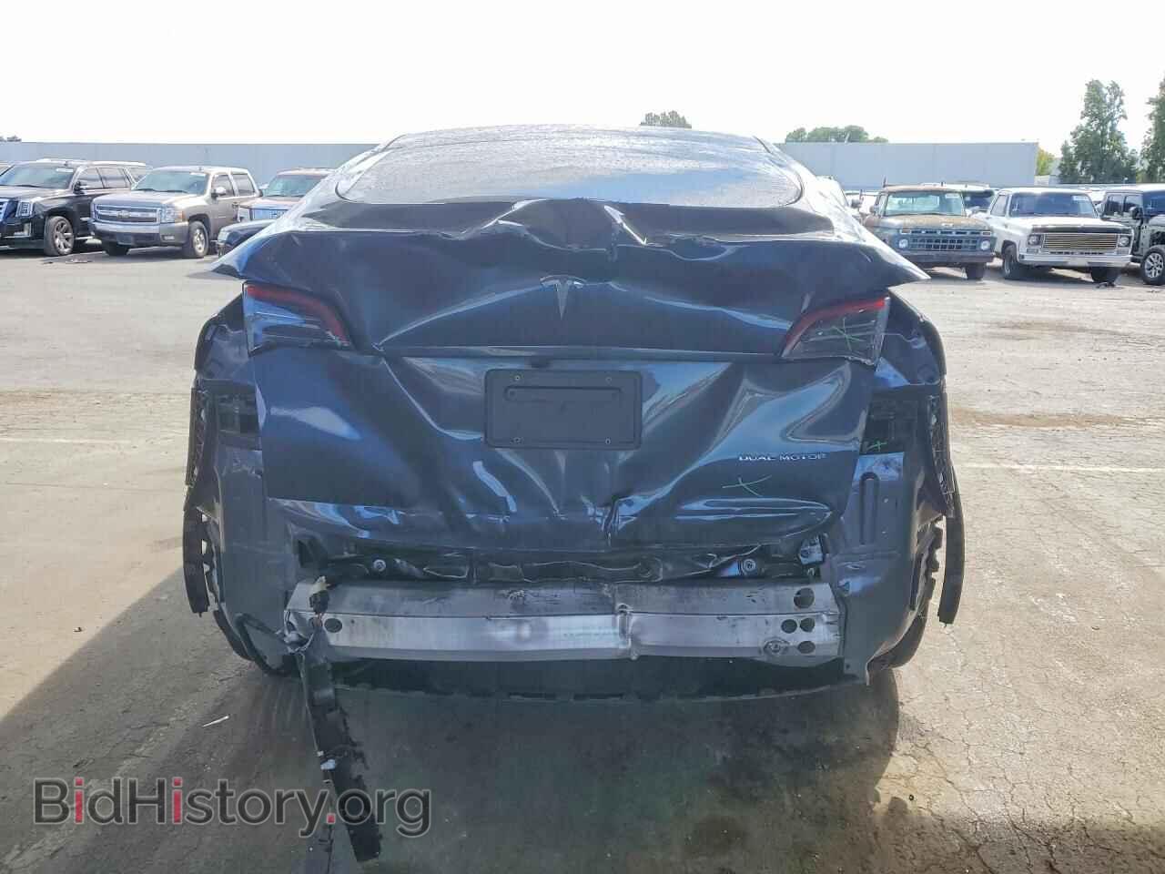 2023 TESLA MODEL Y - VIN: 7SAYGDEE5PF823161 - Фото 6