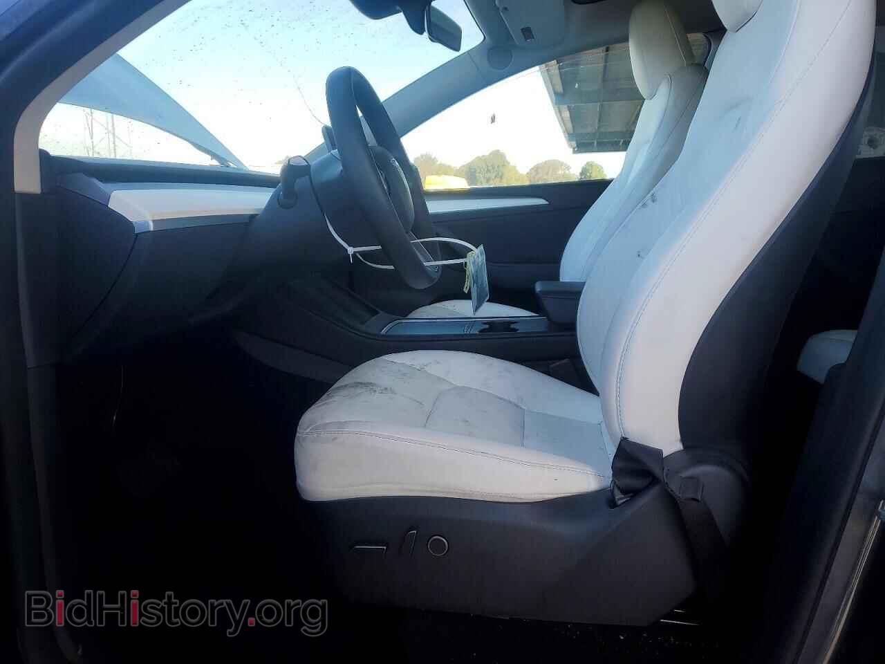 2023 TESLA MODEL Y - VIN: 7SAYGDEE5PF823161 - Фото 7