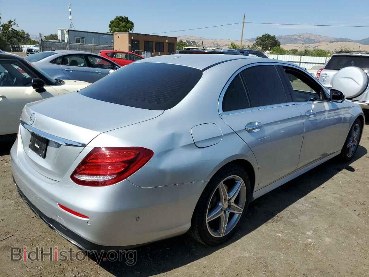 2017 MERCEDES-BENZ E-CLASS - VIN: WDDZF4JB3HA015794 - Фото 3