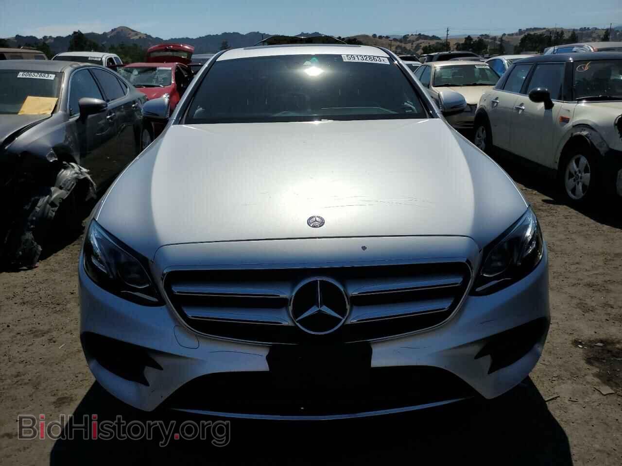 2017 MERCEDES-BENZ E-CLASS - VIN: WDDZF4JB3HA015794 - Фото 5