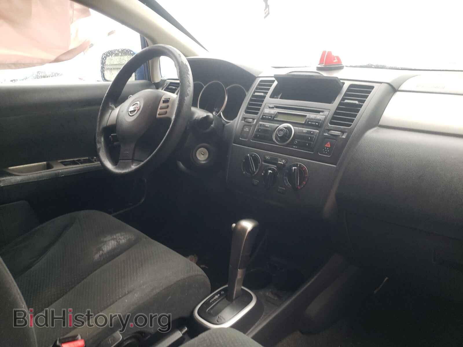 2011 NISSAN VERSA - VIN: 3N1BC1CPXBL504515 - Фото 9