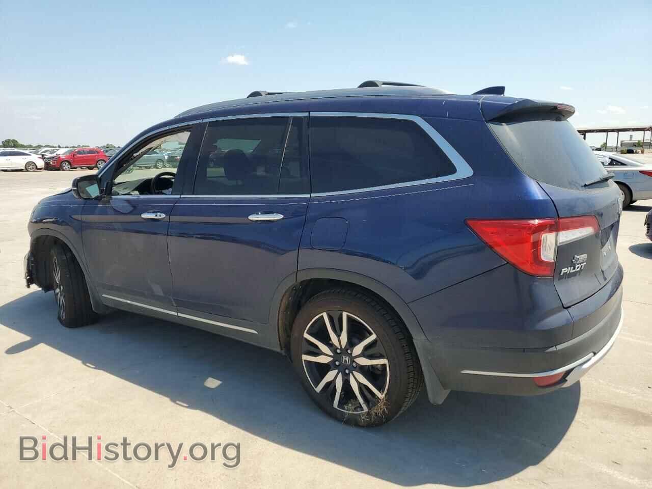 2020 HONDA PILOT - VIN: 5FNYF5H92LB013016 - Фото 2