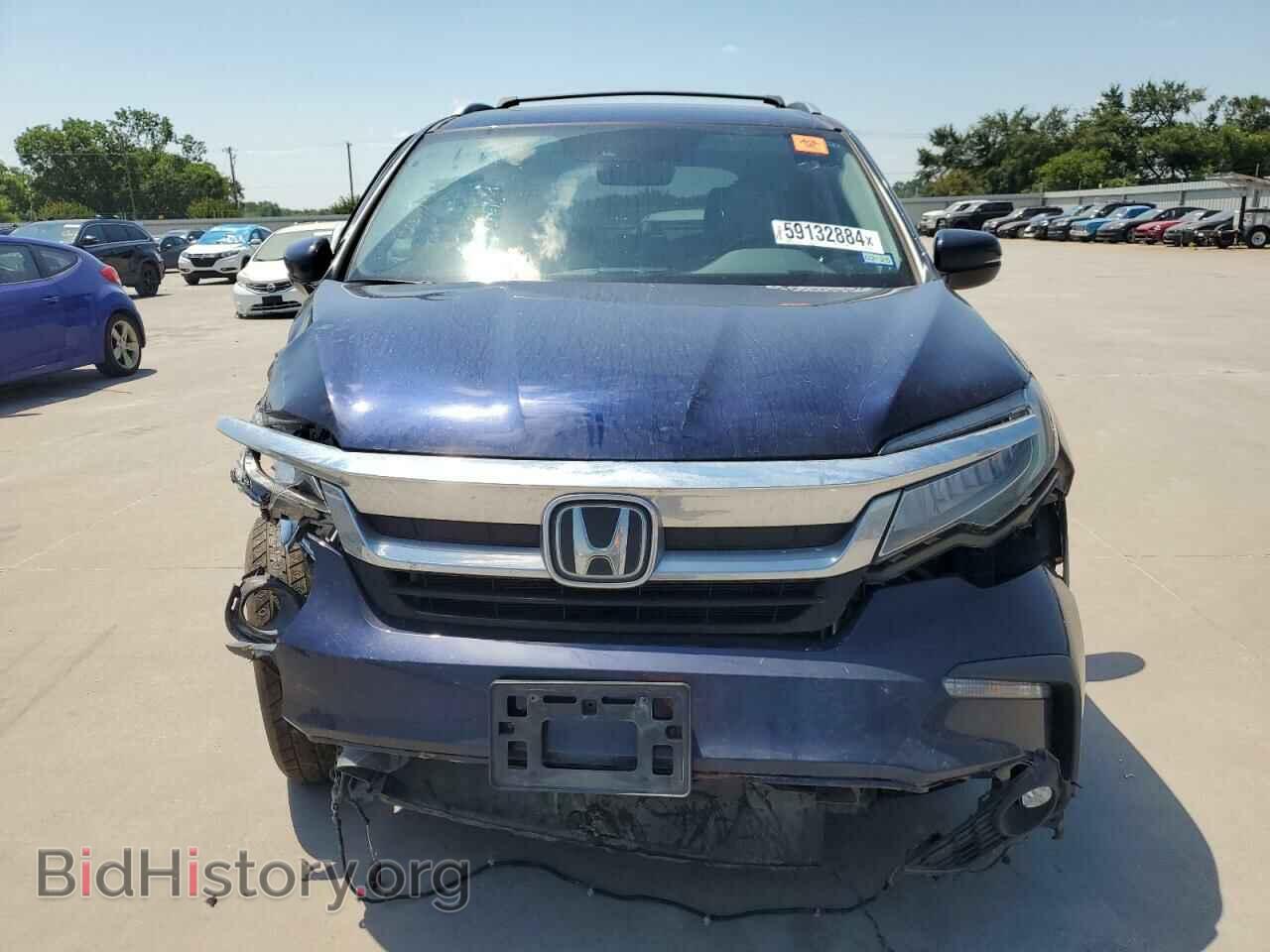 2020 HONDA PILOT - VIN: 5FNYF5H92LB013016 - Фото 5