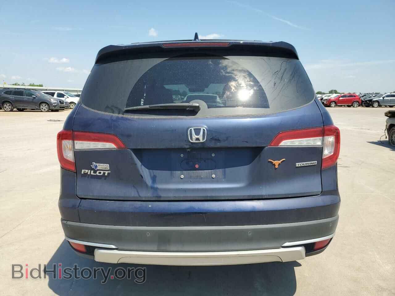 2020 HONDA PILOT - VIN: 5FNYF5H92LB013016 - Фото 6