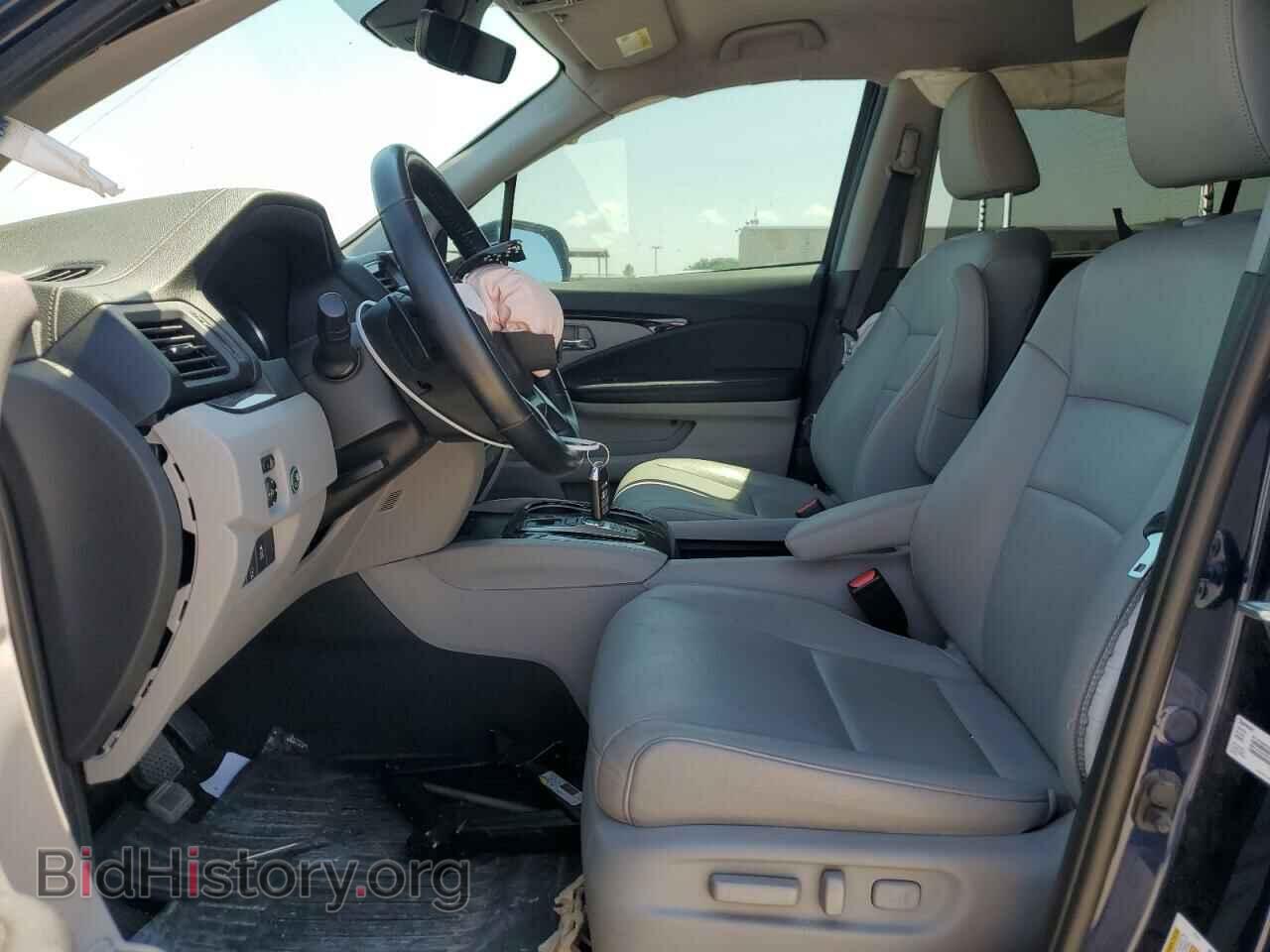 2020 HONDA PILOT - VIN: 5FNYF5H92LB013016 - Фото 7