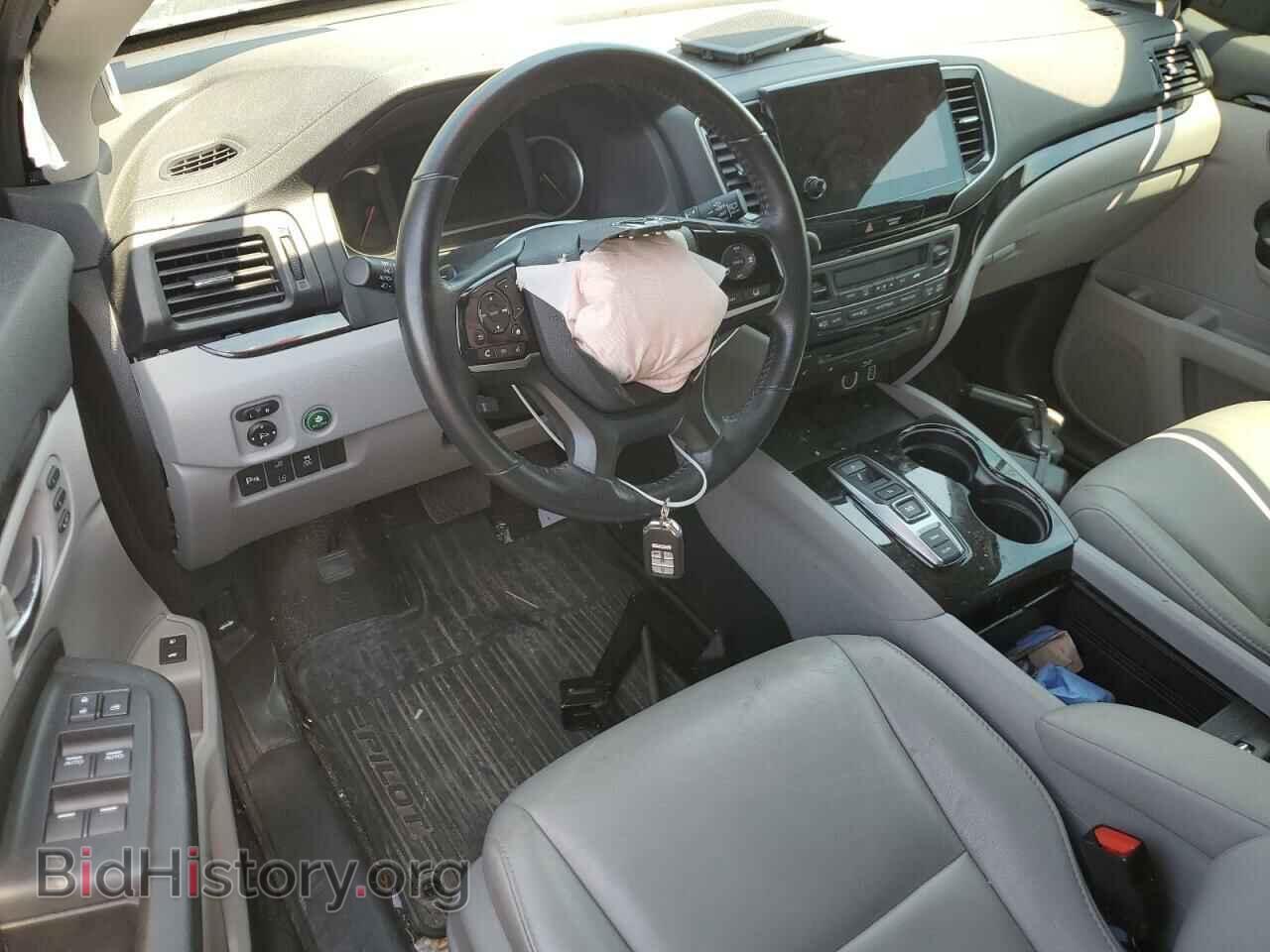 2020 HONDA PILOT - VIN: 5FNYF5H92LB013016 - Фото 8