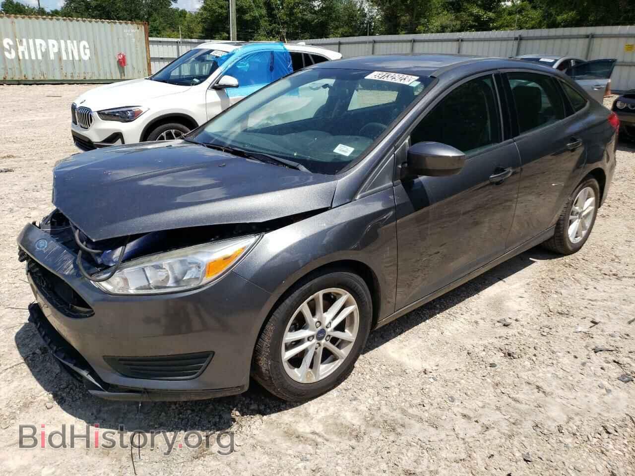 Photo 1FADP3FE2JL319665 - FORD FOCUS 2018