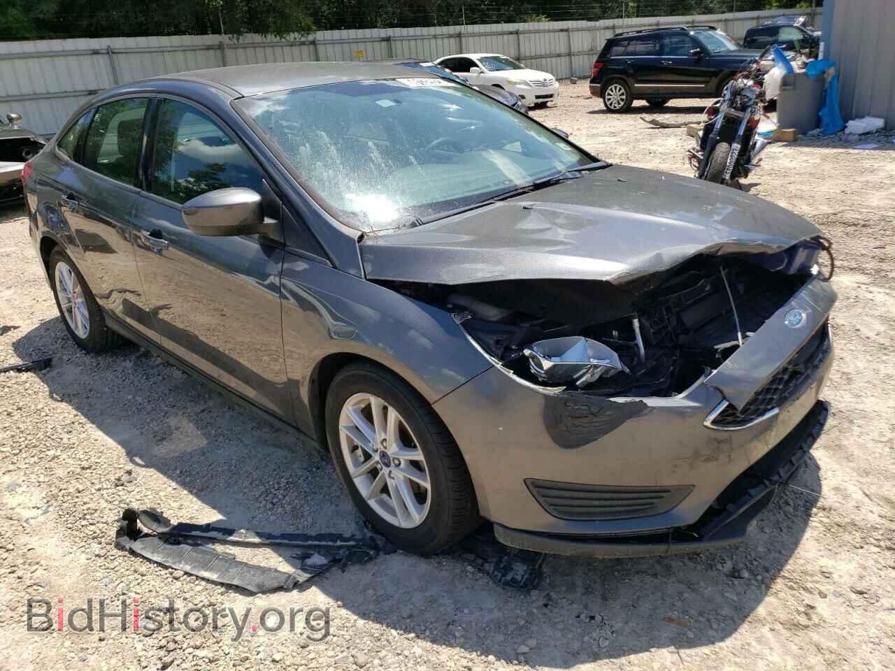 2018 FORD FOCUS - VIN: 1FADP3FE2JL319665 - Photo 4