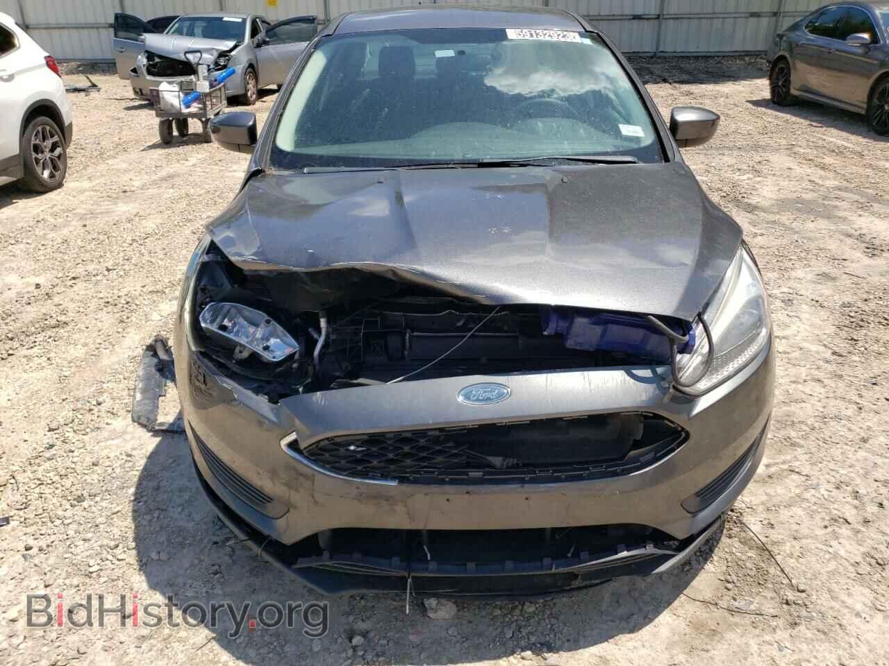 2018 FORD FOCUS - VIN: 1FADP3FE2JL319665 - Photo 5