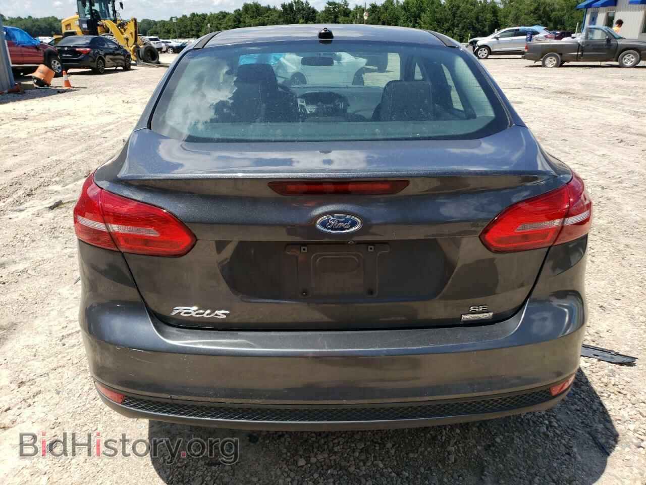 2018 FORD FOCUS - VIN: 1FADP3FE2JL319665 - Photo 6