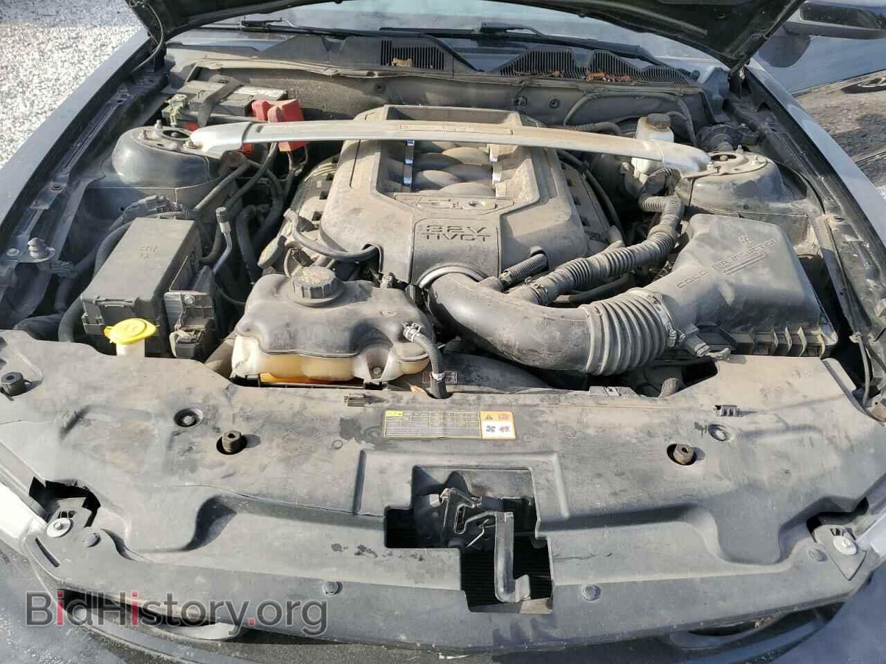 2012 FORD MUSTANG - VIN: 1ZVBP8CF6C5275573 - Фото 11