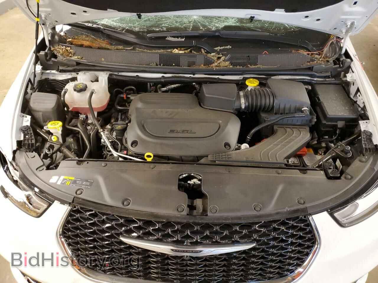 2023 CHRYSLER PACIFICA - VIN: 2C4RC3BG9PR604771 - Фото 12