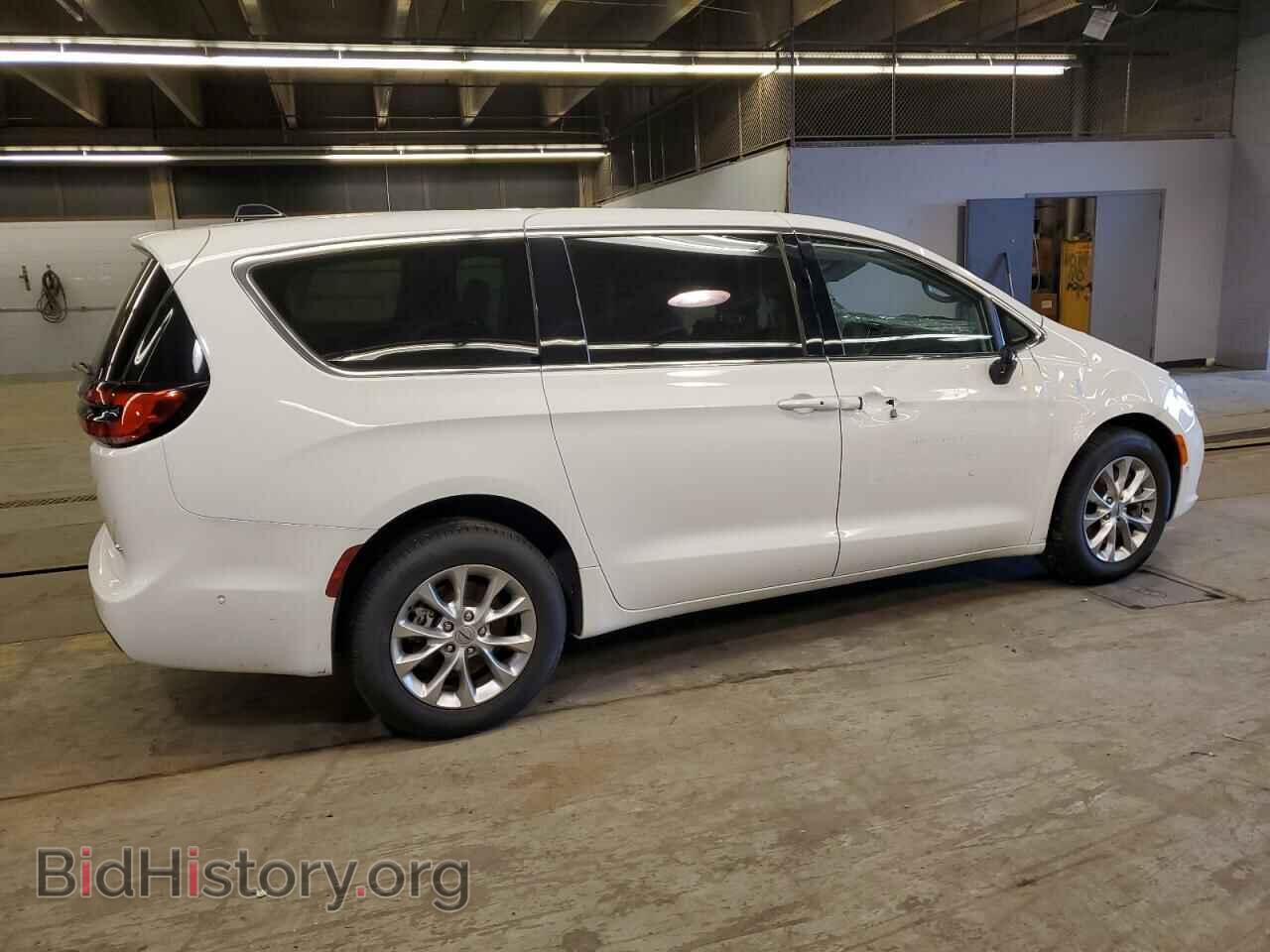 2023 CHRYSLER PACIFICA - VIN: 2C4RC3BG9PR604771 - Фото 3