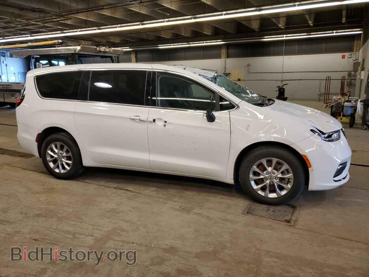 2023 CHRYSLER PACIFICA - VIN: 2C4RC3BG9PR604771 - Фото 4